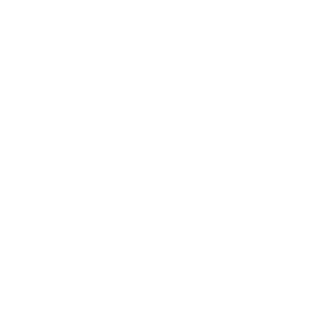 Abstract black curves on white background